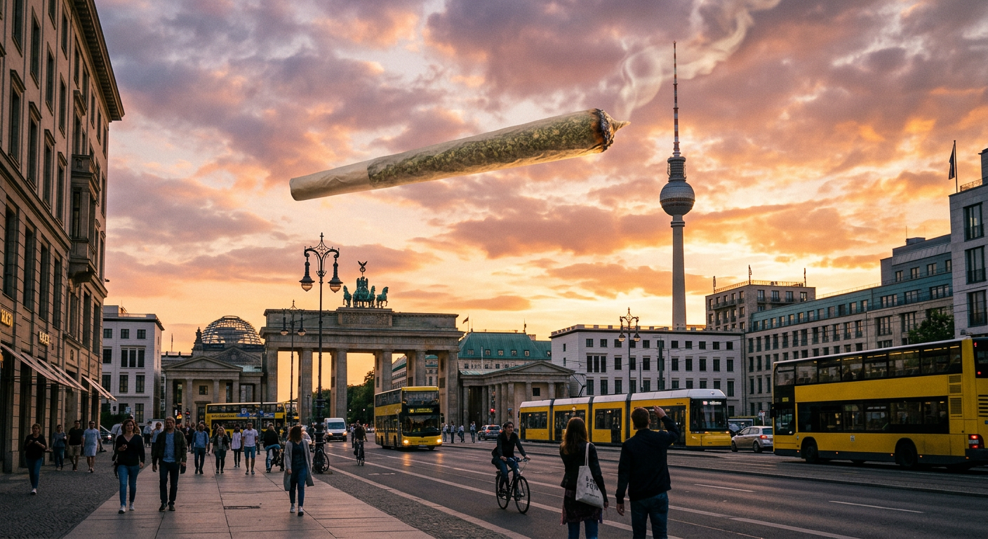Berlin weed shop — Telegram Berlin City lifestyle Germany weed 