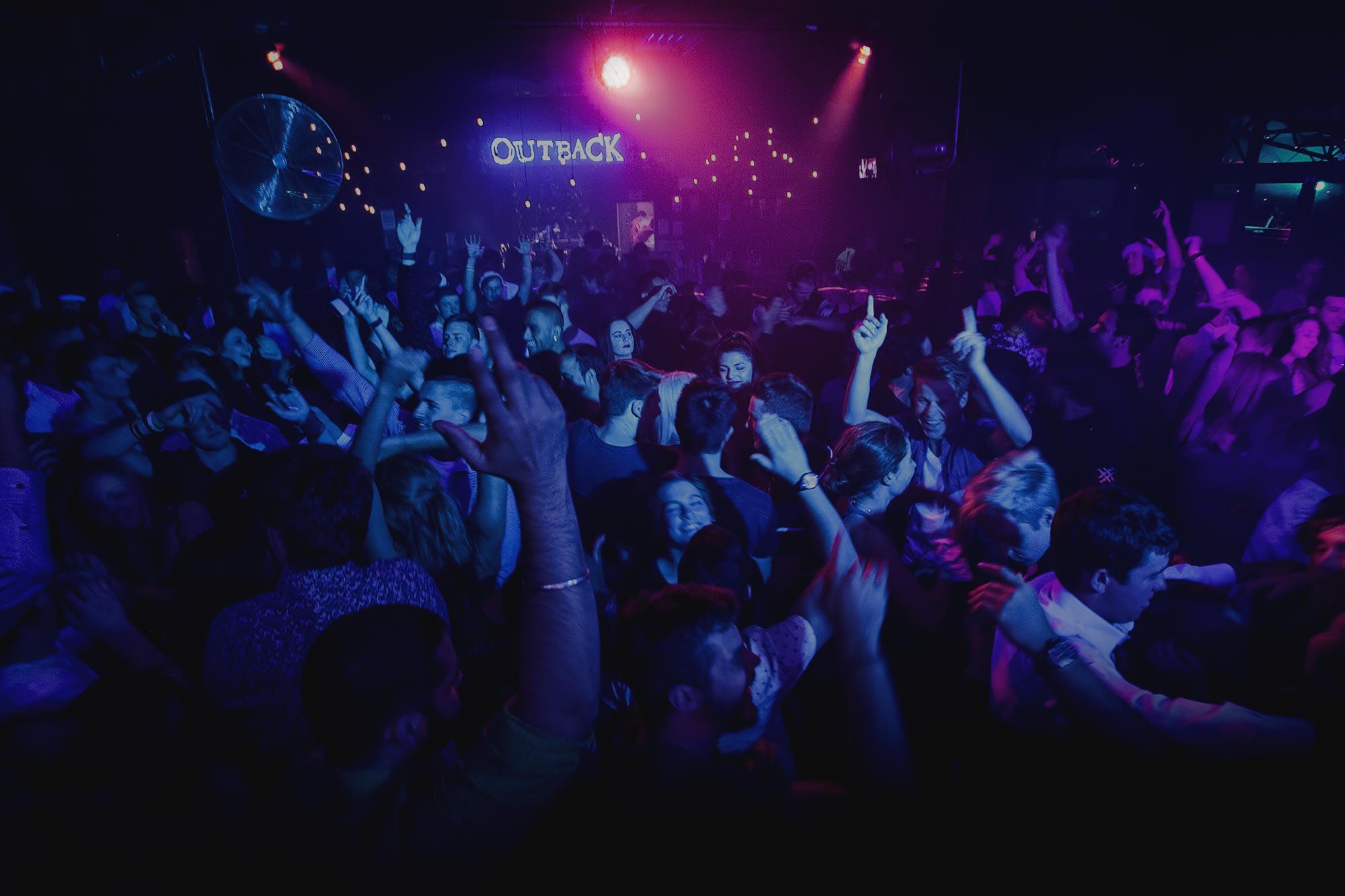 Berlin nightlife scene — Berlin party Telegram group